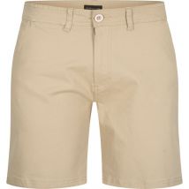 Cappuccino Italia - Hommes Short Chino Sand - Beige - Taille XL