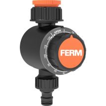 Arroseur automatique - FERM - Programmateur d'arrosage - Arroseur de jardin - 120 minutes
