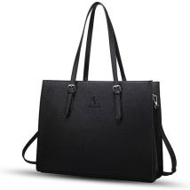 Aramae® - Laptop bag Ladies - Handbag - Shoulder bag - Office bag Ladies - Incl. shoulder strap