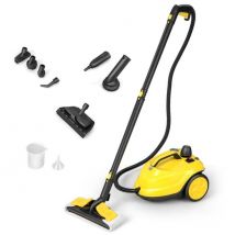 Nettoyeur à vapeur multifonction Coast - Nettoyage à vapeur puissant et convivial pour un nettoyage en profondeur