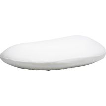 TEMPUR-FIT™ - Taie d'oreiller - Blanc - Oreiller Sonata - Stretch Jersey
