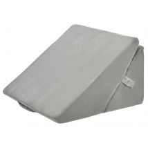 Coast lit Coussin de compensation Coussin de pente en mousse réglable Coussin d'usure 58 x 50,5 x 36 cm gris