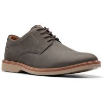 Clarks Chaussures Atticus Light Lace Shoes Homme gris - Taille 47