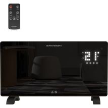 Réchaud électrique Erikssøn - 1500W - Noir