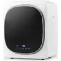 COSTWAY Mini sèche-linge 800 W, 5 kg Blanc