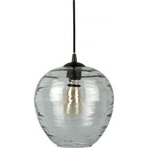 Lampe suspendue - Leitmotiv - Glamour Globe - Gris