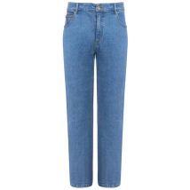 Milanoro - Jean stylé pour homme - Bleu clair - L38 - L32