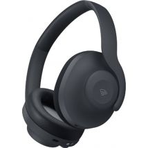 Casque sans fil Golden Sound - Suppression active du bruit - Mode ambiant - Autonomie de 60+ - Oreillette - Mode conversation - Casque bluetooth - ANC hybride jusqu'à 40dB - Casque
