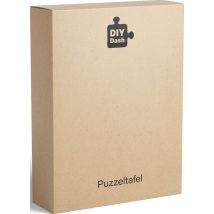 DIYDash Table à puzzle XXL entièrement pliable - 1500 pièces - tapis - planche - plateau - étagère - Deluxe - tapis roulant - tapis - pour puzzles - 1000