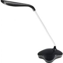 Lampe à poser - lampe de bureau - Noir Module LED SMD 3 W LED
