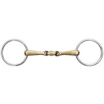 KANTRIE - embout en cuivre - cuivre - taille 14,5 - 1,8 x7 cm