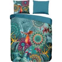 HIP Enveloppe de couette "Lovise" - Multi - (135x200 cm)