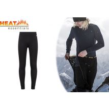 Sous-vêtements thermiques homme - Pantalon thermique homme - Noir - XL - Vêtements thermiques homme - Legging thermique homme - Existe aussi en Thermo Set