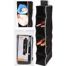 Organisateur suspendu / Armoire suspendue - 6 compartiments - 15 X 30 X H84 cm