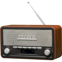 Radio retro Denver - DAB+/ FM Radio DAB18 - Bluetooth