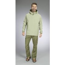 Pantalon de randonnée Baumfuchs, kaki, taille XXL