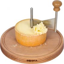 Boska Couvre-fromage Amigo - Tete de Moine - Accessoires de cuisine - Couverts à fromage - 22 cm