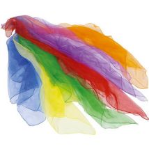 Foulards magiques Goki, 6pcs.