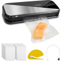 AoraKitchen Aspirateur - Machines à aspirer - 6 fonctions - 20 sacs et tuyau d'aspiration inclus