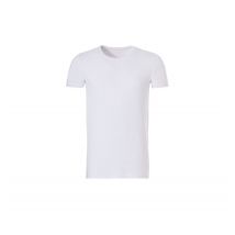 Ten Cate - T-shirt basique en bambou - crew White - 1 pièce