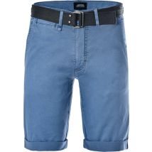 Pantalon court Boston Brothers pour homme - Bleu foncé - Taille 3XL