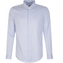 Seidensticker New Kent Business Shirt | Regular Fit | Colour : White