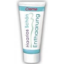 Crème dépilatoire pour tous les types de peau