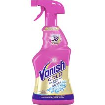 Vanish Oxi Action Gold - Détachant - Spray - Nettoyant pour tapis - 500 mL