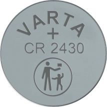 Pile bouton Varta CR2430 Lithium