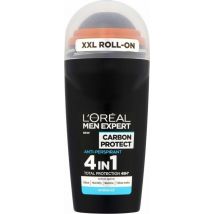 L'Oréal Men Expert Carbon Protect 5in1 - 50ml - Déodorant Roller