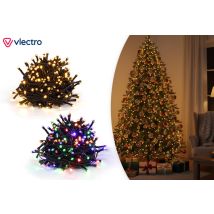 Vlectro - Guirlande lumineuse avec adaptateur