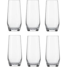 Schott Zwiesel Tall tumbler Set pur de 12 verres
