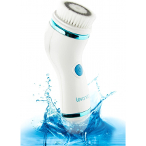 Brosse nettoyante pour le visage Levanda 4-in-1- résiste à l'eau