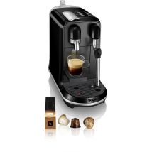Nespresso Sage Creatista Uno - Machine à café en tasse - Sésame noir