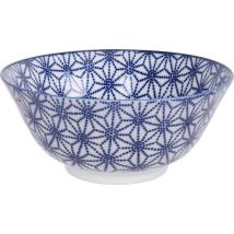 Bol japonais - lotus - Nippon Blue - Tokyo Design Studio