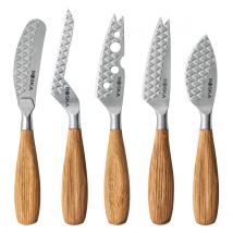 Boska Set de couteaux à fromage Oslo+ Small - Set de 5 couteaux