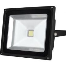 Projecteur à Led d'extérieur - 50W Epistar Chip - 6500K