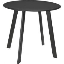 ProGarden Table 50x45 cm gris foncé mat
