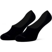 Marcmarcs 2 paires de chaussettes d'entraînement invisibles - lot de 5 - 38 - Noir
