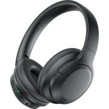 Unitone Focus Headphones Wireless - Active Noise Cancelling - Bluetooth - Over-ear - Convient à Apple et Android