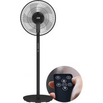 LEBENLANG - Ventilateur sur pied avec télécommande