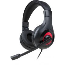 Nacon Casque de jeu stéréo V1 - Nintendo Switch - Noir