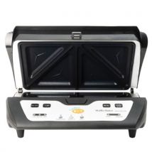 Appareil multifonction CuisiNoon, gaufrier, croque monsieur, grill, Appareil à griller et à toaster