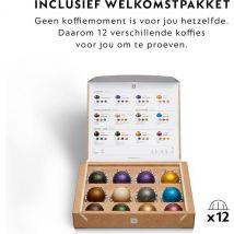 Nespresso - Magimix - Vertuo POP - Jaune