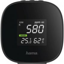 Hama Co2 meter Safe - Appareil de mesure de la qualité de l'air