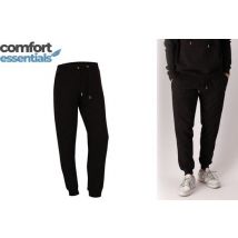 Pantalon de survêtement Comfort Essentials Hommes - Noir - L - Pantalon de survêtement Hommes - Tracksuit Hommes