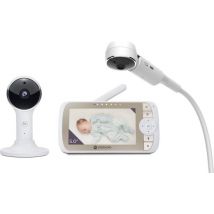 Babyphone, Motorola, VM65X Connect, Baby monitor avec caméra