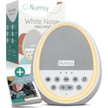 Machine à bruit blanc - Numsy - Calm Baby - Machine à bruit blanc