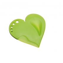 Accessoire de cuisine - KITCHENCRAFT - Vert - 7,5 x 7,2 x 0,4 cm