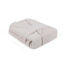 Peignoir Skye Decor - 100% coton - 360 g/m² - XXL - Cappuccino